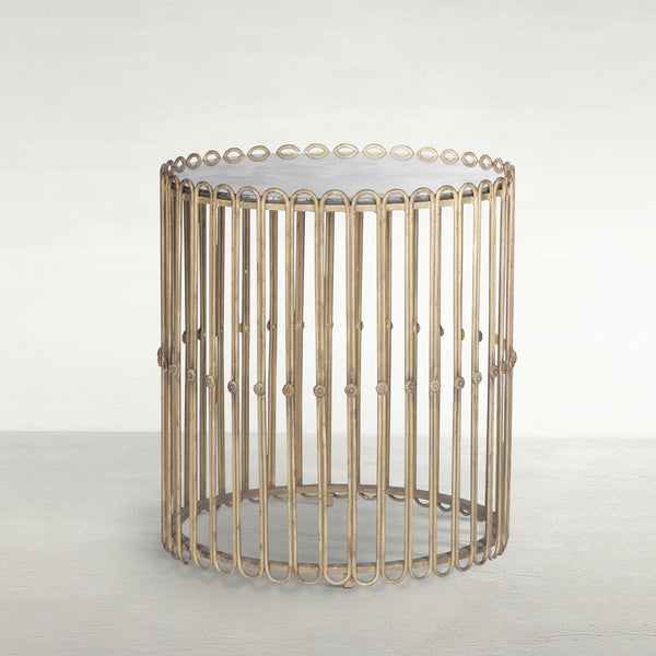 Beatrice Table Rome Beatrice Side Table