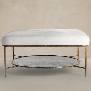 Laurie Ottoman
