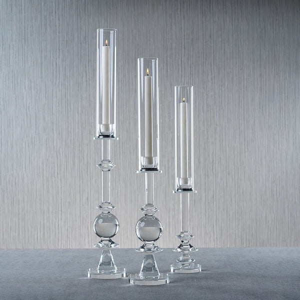 Valentina Crystal Candle Holder