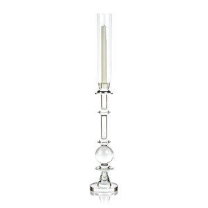 Valentina Crystal Candle Holder