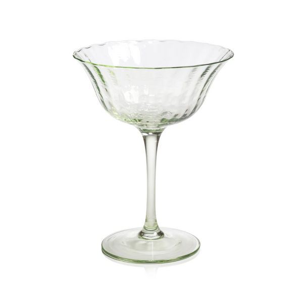 Aperitif Summer Cocktail Coupe