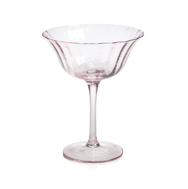 Aperitif Summer Cocktail Coupe