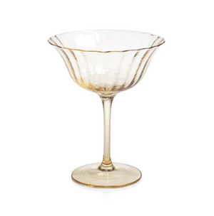 Aperitif Summer Cocktail Coupe