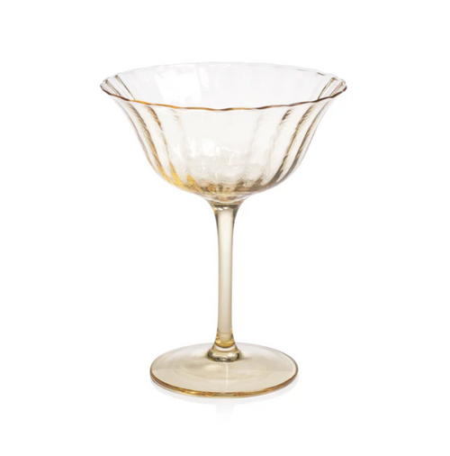 Aperitif Summer Cocktail Coupe