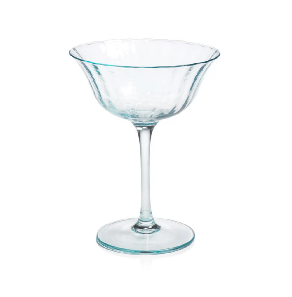 Aperitif Summer Cocktail Coupe