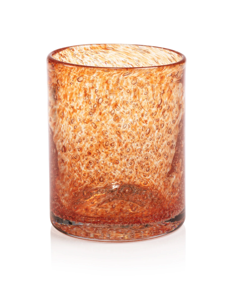 Antibes Glass Tumbler Set of 4