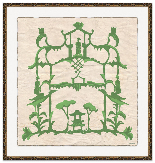Folly In Green