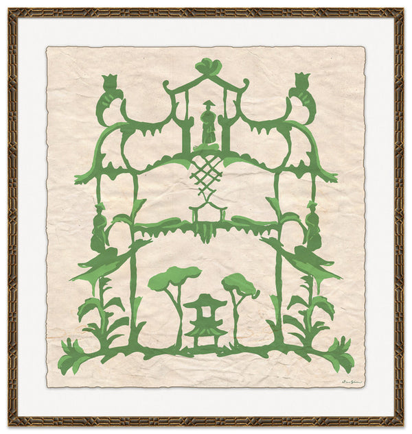 Folly In Green