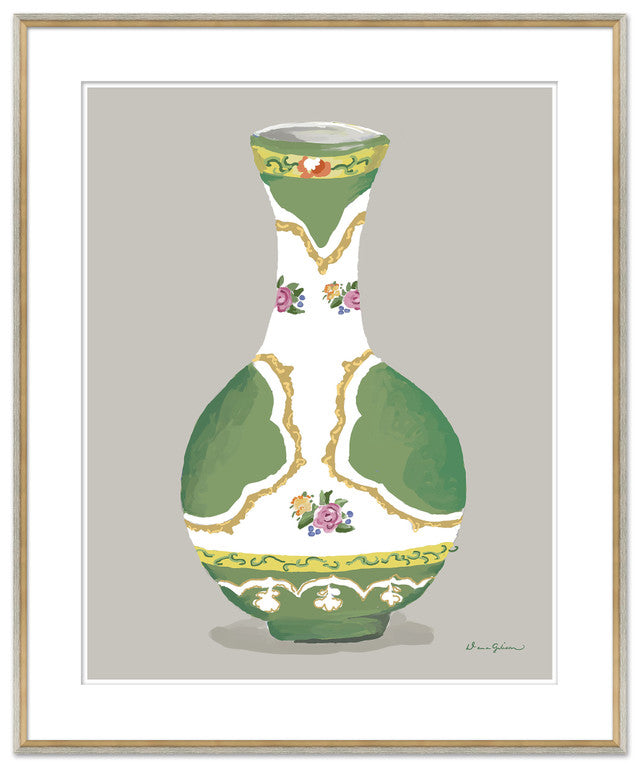 Minton in Green