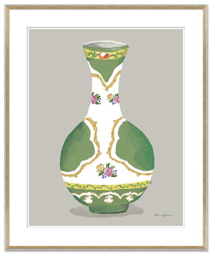Minton in Green