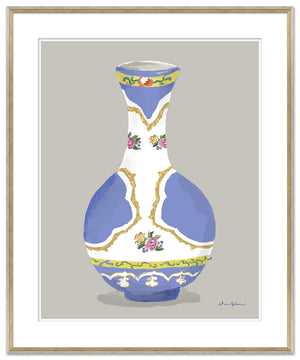 Minton in Persimmon