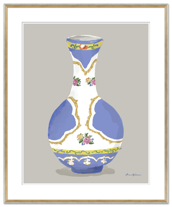 Minton in Persimmon