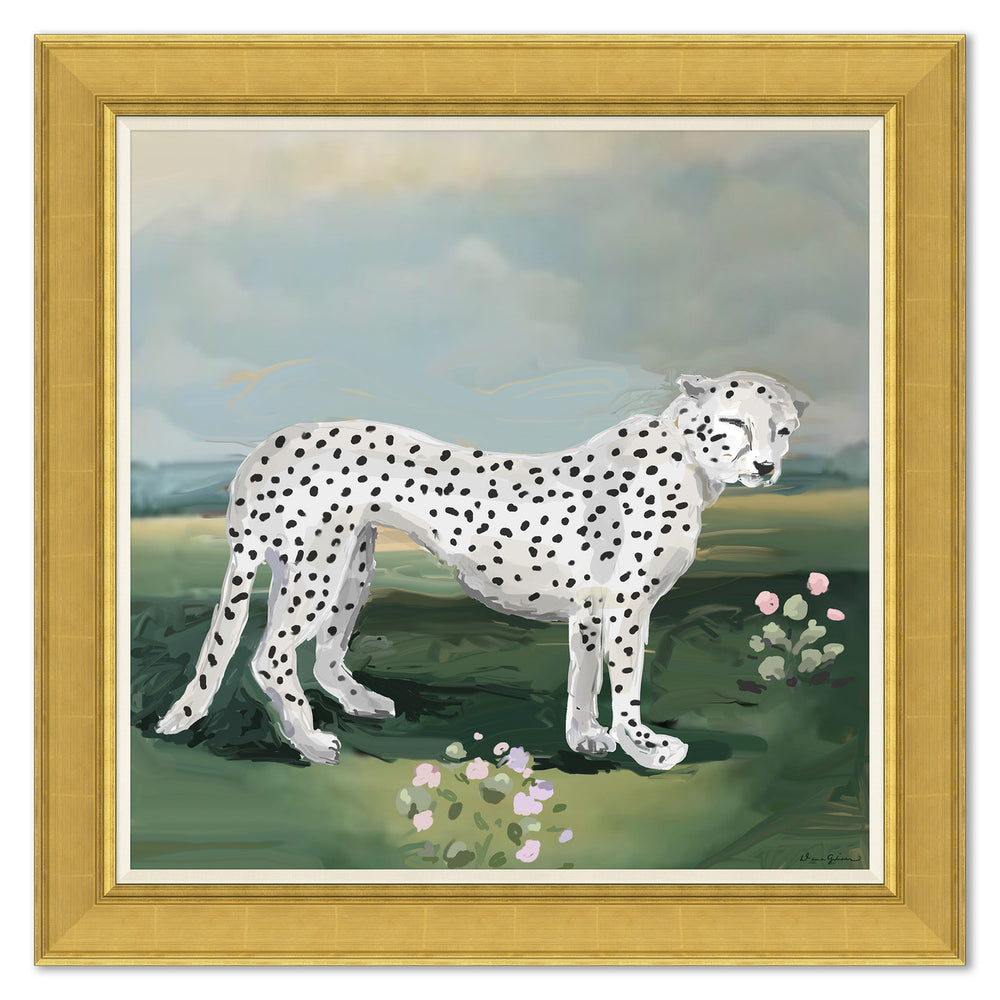 White Leopard I