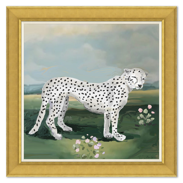 White Leopard I