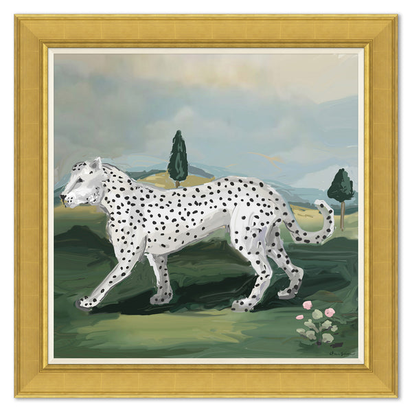 White Leopard II