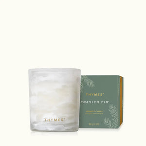 Frasie Fir Tidings Boxed Candle