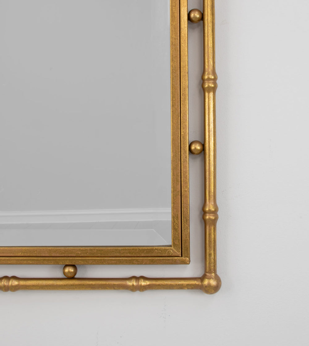 Gold Mirror
