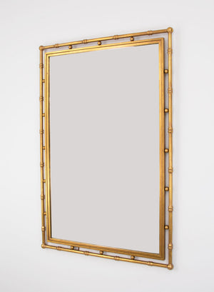 Gold Mirror