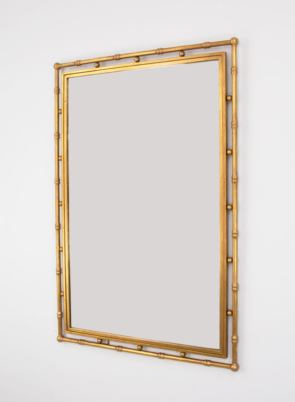 Gold Mirror