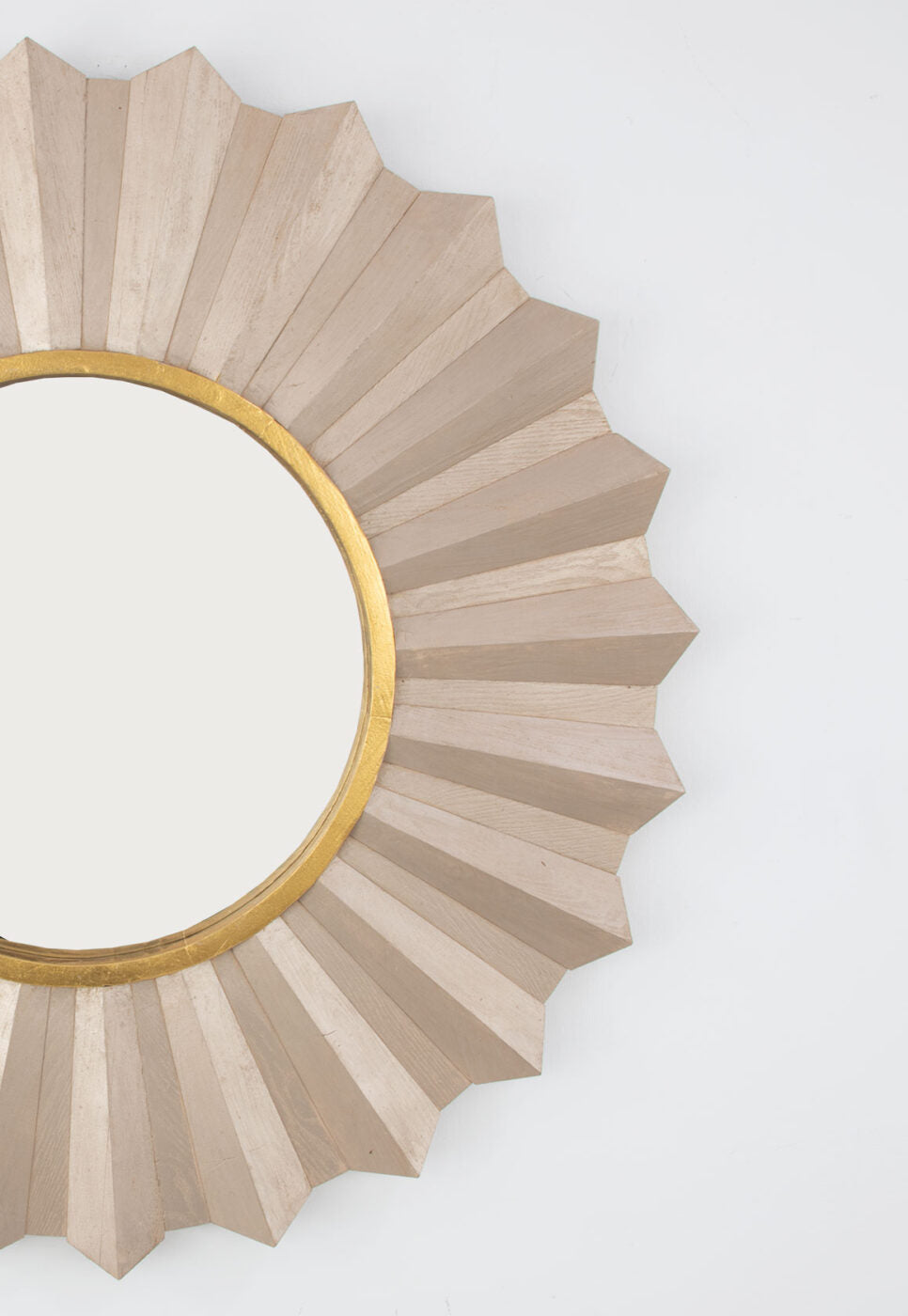 Louis Sunburst Mirror