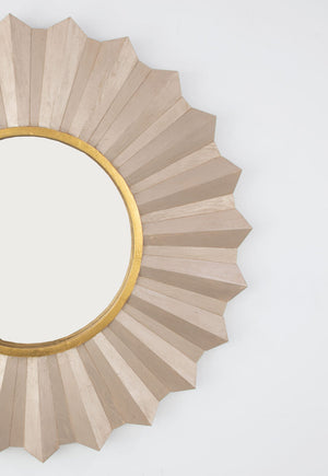Louis Sunburst Mirror