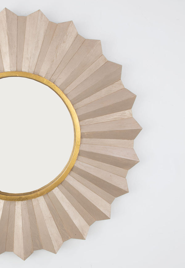 Louis Sunburst Mirror