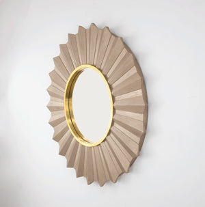 Louis Sunburst Mirror