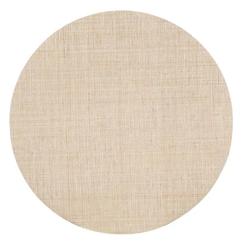 Coral Round End Table