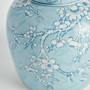Monarch Empress Lidded Jar