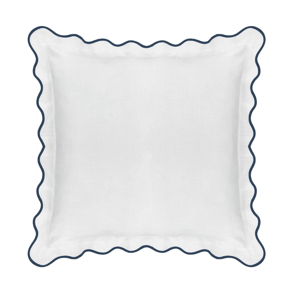 Euro Scalloped Sham
