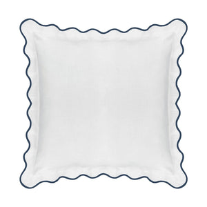 Euro Scalloped Sham