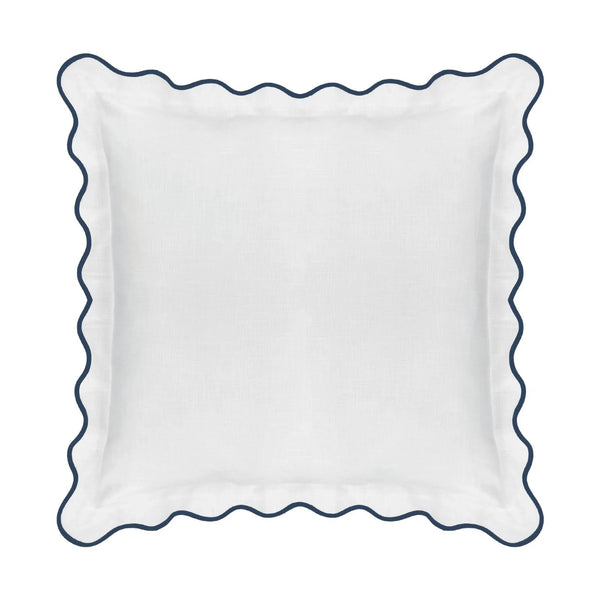 Euro Scalloped Sham