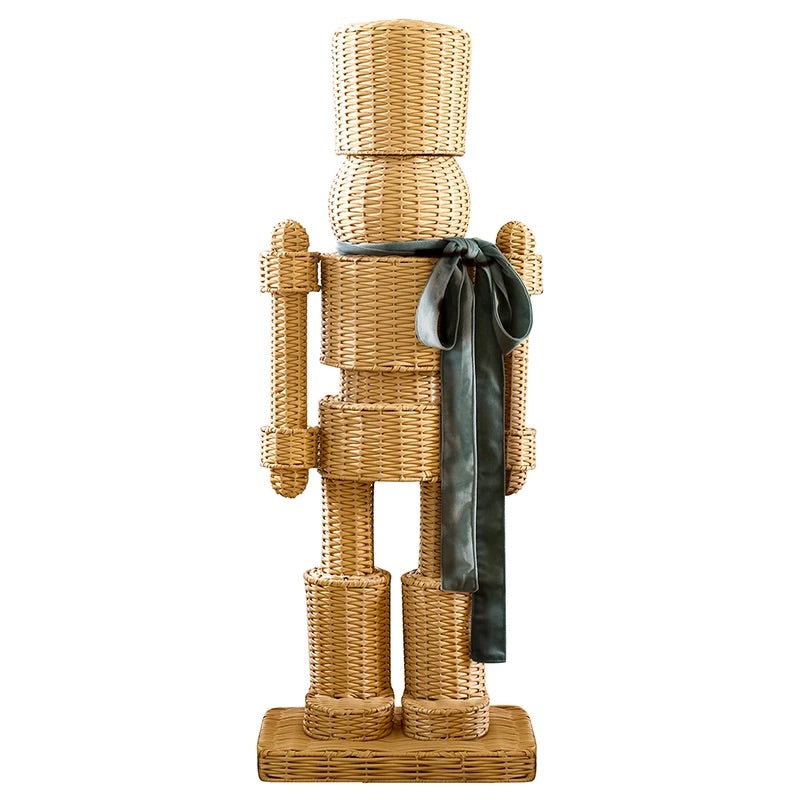Rattan Nutcracker