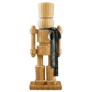 Rattan Nutcracker