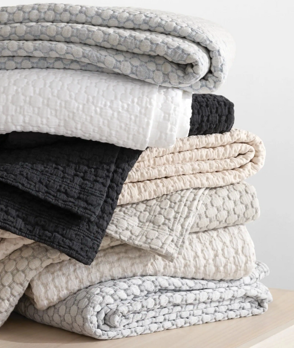 Lodi Matelasse Coverlet