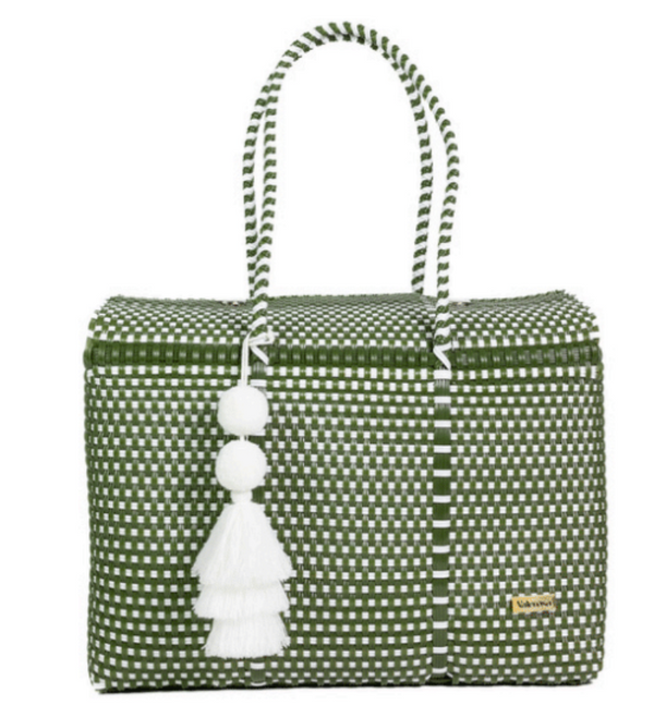 Olive Overnight Duffel