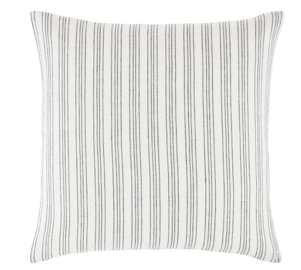 Lush Linen Stripe Sham