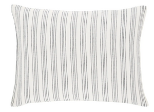 Lush Linen Stripe Sham