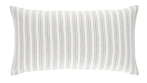 Lush Linen Stripe Sham