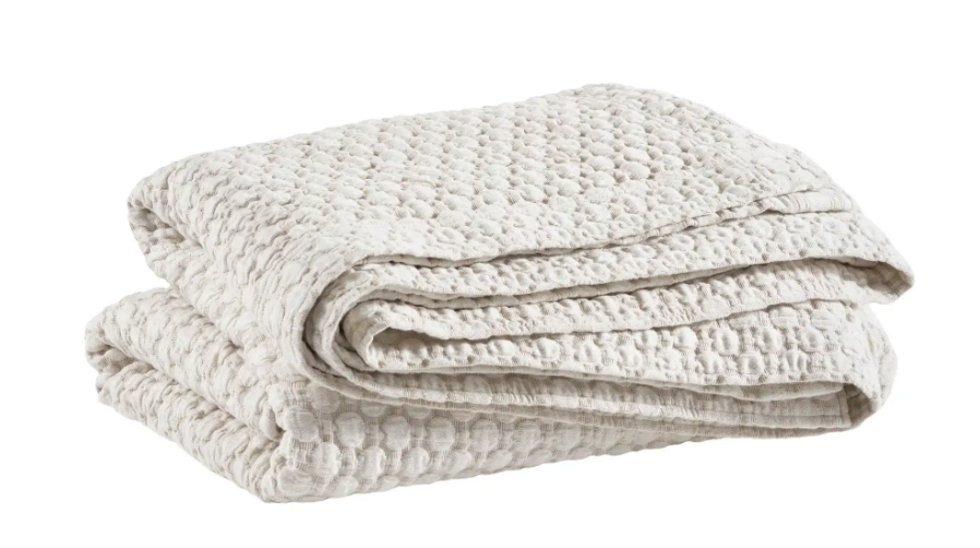 Lodi Matelasse Coverlet