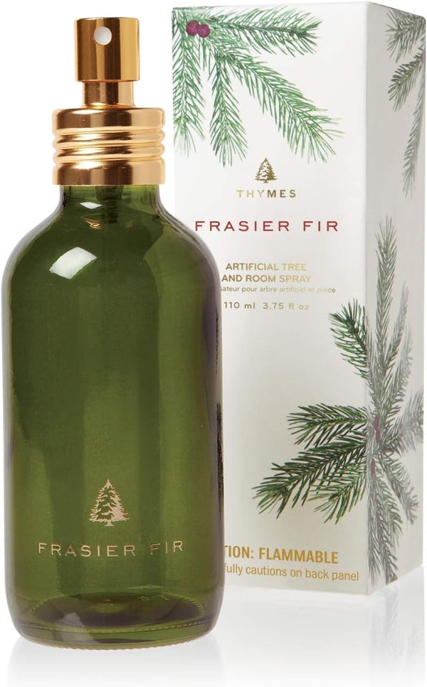 Frasier Fir Tree and Room Spray