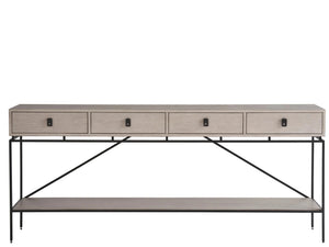 Barber Console