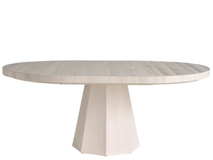 Mackinaw Round Dining Table