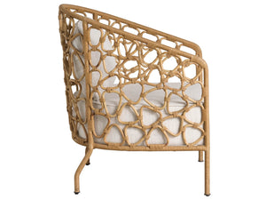 Pebble Accent Chair