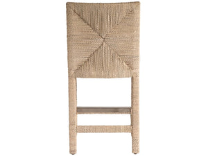 Abaca Counter Stool