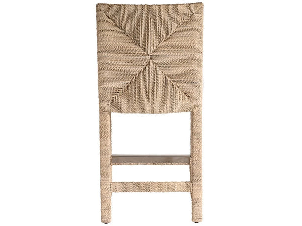 Abaca Counter Stool