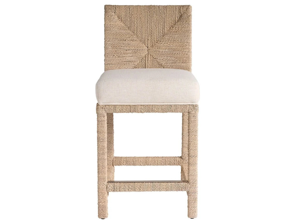 Abaca Counter Stool