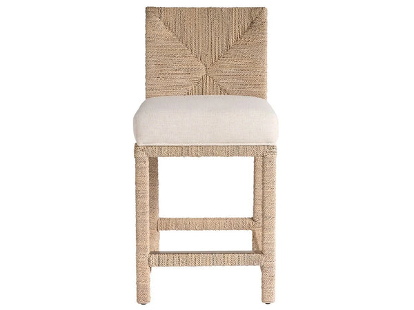 Abaca Counter Stool