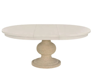 Willow Wrapped Dining Table