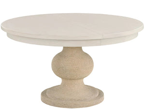 Willow Wrapped Dining Table